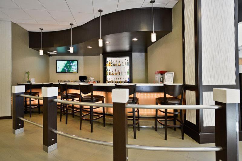 Отель Sonesta Essential Indianapolis Airport Плейнфилд Ресторан фото
